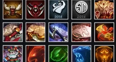 Conta LoL PLAT SEASONS 4 e 5