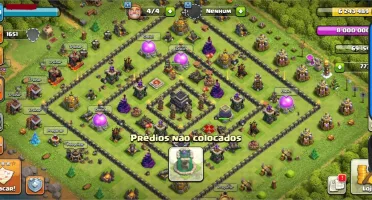 Conta Clash cv9 full