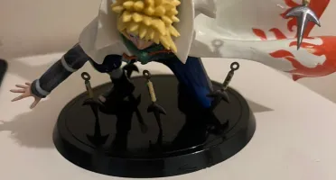 Action Figure Minato Namikaze
