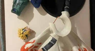 Action Figure Minato Namikaze
