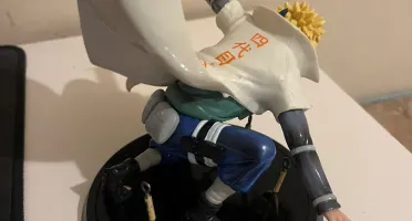 Action Figure Minato Namikaze