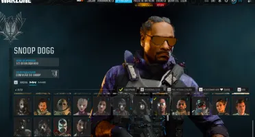 Conta WARZONE  - CAMU ABISMO - varios passes+ 1100 COD point