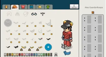 Conta Habbo de 2010 Com 10K De Placar e Varios Visuais