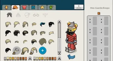 Conta Habbo de 2010 Com 10K De Placar e Varios Visuais