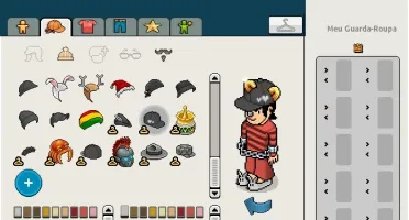 Conta Habbo de 2010 Com 10K De Placar e Varios Visuais