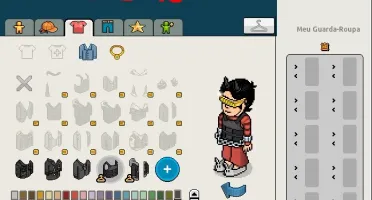 Conta Habbo de 2010 Com 10K De Placar e Varios Visuais