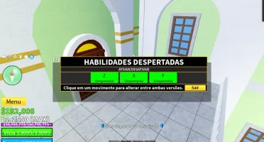 Conta lvl max de blox fruit