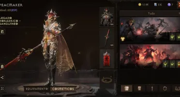 Diablo immortal Conta
