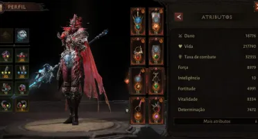 Diablo immortal Conta