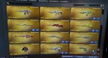 Crossfire Conta Top!!!!!