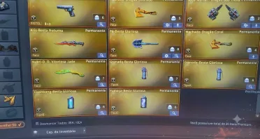Crossfire Conta Top!!!!!