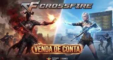 Crossfire Conta Top!!!!!