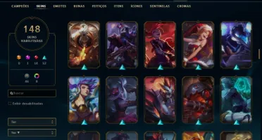 Conta MONO ADC, Platina 4