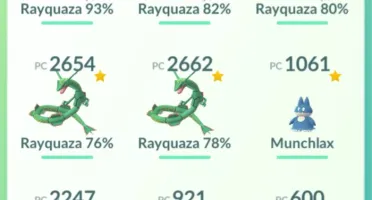Conta Pokemon Go lv 32 com pkmon legado