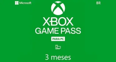 Xbox Gamepass 3 Meses