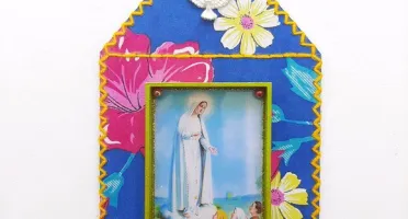 Capelinha "N. S. de Fátima"