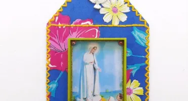 Capelinha "N. S. de Fátima"