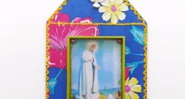 Capelinha "N. S. de Fátima"