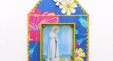 Capelinha "N. S. de Fátima"