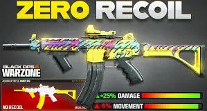 Warzone e WF 2 - Macro NO-Recoil - Vitalicio 100% seguro