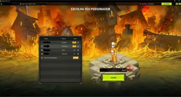 Dofus Crocabulia - Eni 200 (64) Panda 200 (04)