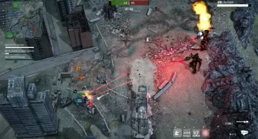 Xbox Techwars Global Conflict - KATO Scouts Prosperi #C65950