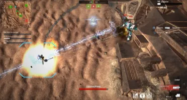 Xbox Techwars Global Conflict - KATO Scouts Prosperi #C65950