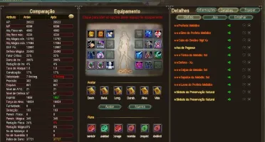 FEITICEIRA FULL CON (SERVIDOR TAURUS) - R8UP3/COMBO SOBERANO