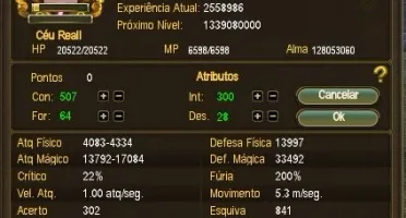 FEITICEIRA FULL CON (SERVIDOR TAURUS) - R8UP3/COMBO SOBERANO