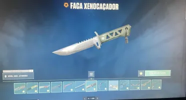 Conta Valorant Full Acesso - Mais de R$2000 gastos na conta
