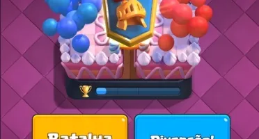 Conta ClashRoyale nv13