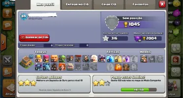 Clash Of Clans CV8