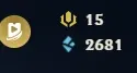 Conta Diamante 3 Full Acesso 96 Campeões 69 Skins