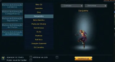 CONTA MAXED 120 DUNGEON RUNESCAPE 3