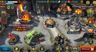 Conta Raid Shadow Legends Mikage + Emic