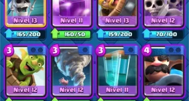 CONTA NV 14 COM QUASE TODAS AS CARTAS NV 13. 6K TROFEU
