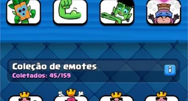 CONTA NV 14 COM QUASE TODAS AS CARTAS NV 13. 6K TROFEU