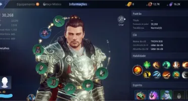 CONTA MIR4 SA-52 LEVEL 40 COM 30K DE POWER