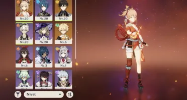 Ar10. Yoimiya e zhongli