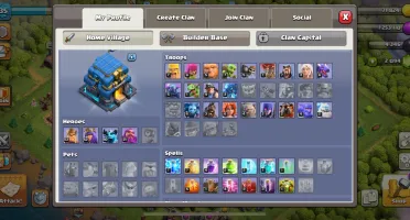 clash of clans