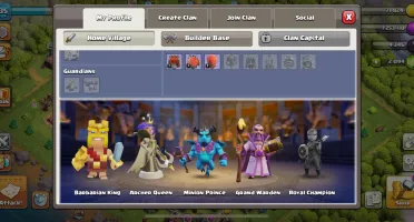 clash of clans