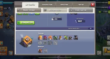 clash of clans