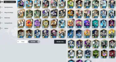 Black Clover M - Ranque 25, Julius c5+arma ou Noelle c5