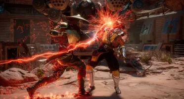 Xbox Mortal Kombat 11 (Xbox One) #C15633