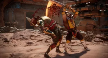Xbox Mortal Kombat 11 (Xbox One) #C15633