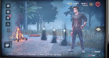 Conta Dead by daylight (Dbd) + DLC Stranger things Xbox