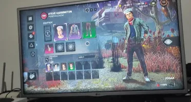 Conta Dead by daylight (Dbd) + DLC Stranger things Xbox