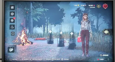 Conta Dead by daylight (Dbd) + DLC Stranger things Xbox