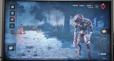 Conta Dead by daylight (Dbd) + DLC Stranger things Xbox