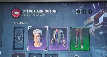 Conta Dead by daylight (Dbd) + DLC Stranger things Xbox
